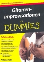 Gitarrenimprovisationen fr Dummies (+CD)