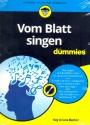 Vom Blatt singen fr Dummies (+CD)