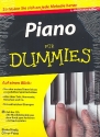 Piano fr Dummies (+CD) fr Klavier (Keyboard) 3. Auflage