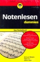 Notenlesen fr Dummies - Das Pocketbuch  Neuausgabe 2017