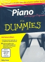 Piano mit Trainingsprogramm fr Dummies (+2 CD's) fr Klavier Neuausgabe 2016