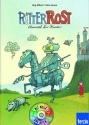 Ritter Rost (+CD) Musical-Bilderbuch (Band 1) gebunden, Din A4