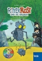 Ritter Rost und die Ruber (+CD) Musical-Bilderbuch (Band 9)