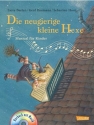 9783551271334 Die neugierige kleine Hexe (+CD) Musical-Bilderbuch (Band 1)