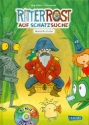 Ritter Rost auf Schatzsuche (+CD) Musical-Bilderbuch (Band 15)