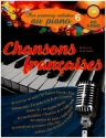 Mes premires mlodies au piano vol.6 - Chansons franaises (+CD) pour piano
