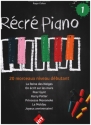 Rcr piano vol.1 pour piano