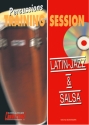 Percussions Training Session - Latin-Jazz & Salsa (+CD) for percussion