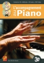 L'accompagnement au Piano en 3D Klavier Buch + CD + CD-ROM