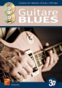 Bruno Tauzin, Guitare Blues En 3D Guitar Gitarre Buch + CD + CD-ROM