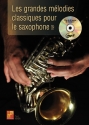 Paul Veiga, Grandes Melodies Classiques Saxophone Buch + CD