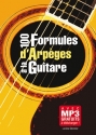 Lorene Stremler, 100 Formules Arpeges Guitare Gitarre Buch