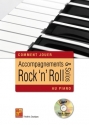 Frederic Dautigny, Acc & Solos Rock Roll Klavier Buch + CD
