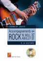 Accompaniment and Solos Rock Roll Bass Guitar Buch + CD