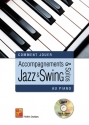 Accompagnements & solos jazz et swing au piano Klavier Buch + CD