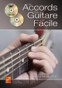 Ludovic Gerald, Les Accords  la Guitare Gitarre Buch + CD + CD-ROM