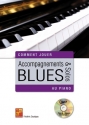 Accompagnements & Solos Blues Au Piano Klavier Buch + CD
