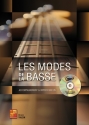Les Modes de la Basse Bass Guitar Buch + CD