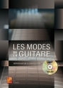 Eric Lemaire: Les Modes De La Guitare Gitarre Buch + CD