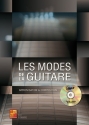 Les Modes De La Guitare (+mp-3) pour guitare