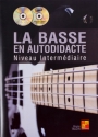La Basse En Autodidacte Bass Guitar Buch + CD + CD-ROM