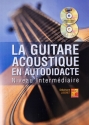 La Guitare Acoustique En Autodidacte Gitarre Buch + CD