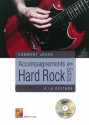 Comment Jouer - Hard Rock A La Guitare Gitarre Buch + CD