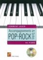 Frdric Dautigny, Comment Jouer - Accomp. & Solos Pop-Rock Au Piano Klavier Buch + CD