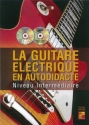 La Guitare Electrique en Autodidacte Gitarre Buch + CD + CD-ROM