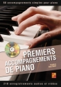 Premiers Accompagnements de Piano Klavier Buch + DVD