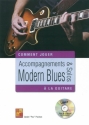 Accompagnements and solos Modern Blues Klavier Buch + CD