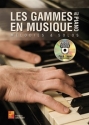 Les Gammes en Musique au Piano (+Audios/Videos) pour piano