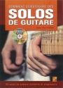 Comment Construire Des Solos De Guitare Gitarre Buch + DVD