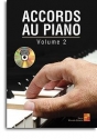 Accords Au Piano - Volume 2 Klavier Buch + CD