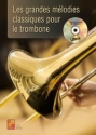 Paul Veiga, Les Grandes Mlodies Classiques pour le Trombone Posaune Buch + CD