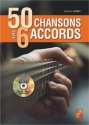 50 Chansons Avec 6 Accords Gitarre DVD