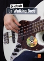 Je Dbute La Walking Bass Bass Guitar Buch + CD + CD-ROM