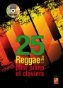25 Reggae and Ska Klavier Buch + DVD
