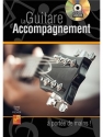 La Guitare D'Accompagnement  Porte De Mains Gitarre Buch + DVD