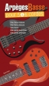Arpeges Basse Pour 5 & 6 Cordes Bass Guitar Buch
