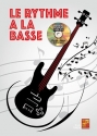 Le Rythme  la Basse (+DVD) pour guitare basse