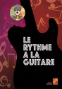 Le rythme  la guitare Gitarre Buch + DVD