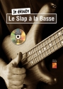 Je Debute Le Slap  La Basse Bass Guitar Buch + DVD