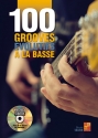 Bruno Tauzin, 100 grooves volutifs  la basse Bass Guitar Buch + DVD