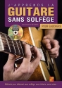 J'apprends La Guitare Sans Solfge Pour Gauchers Gitarre Buch + DVD