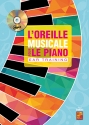 Paul Dumois, L'oreille musicale pour le piano Klavier Buch + CD