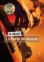 Bruno Tauzin, Je Dbute La Basse En Accords Bass Guitar Buch + DVD