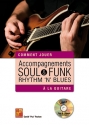 Daniel Pochon, Accompagnements Soul, Funk et Rhythm 'n' Blues Gitarre Buch + CD