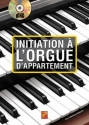 Pierre Minvielle-Sbastia, Initiation  l'orgue d'appartement Orgel Buch + CD