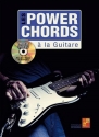Emmanuel Devignac, Les Power Chords  La Guitare E-Guitar Buch + DVD